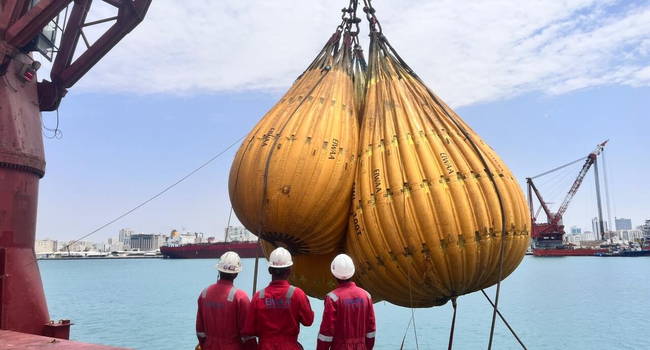 Lifting equipment inspection service in angola