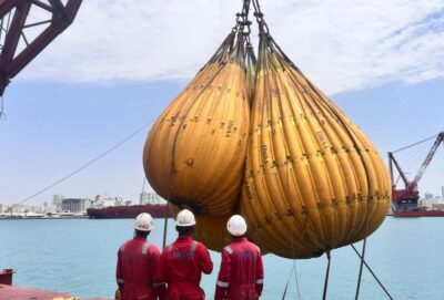 Lifting equipment inspection service in angola