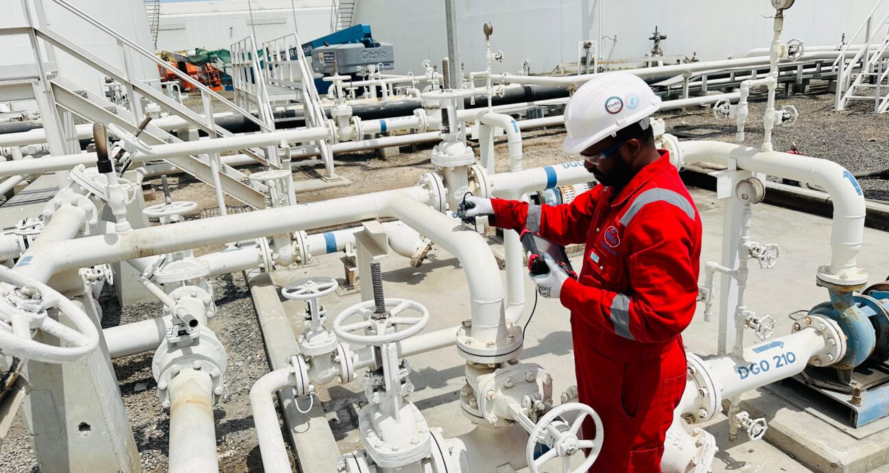 Advance NDT Services in Angola