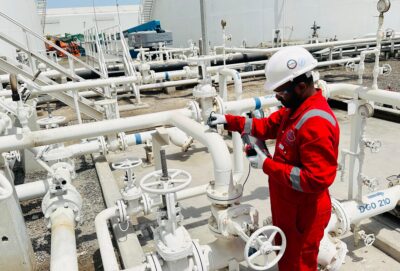 Advance NDT Services in Angola