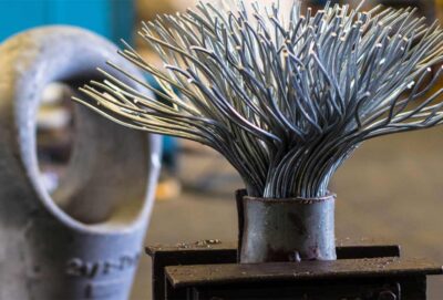 Wire Rope Destructive Testing in Angola