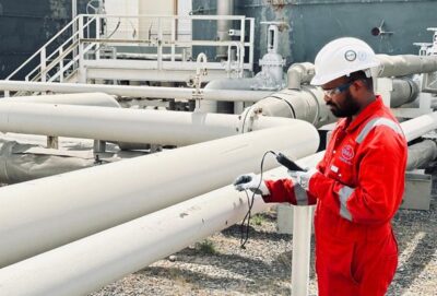 NDT Services in Angola