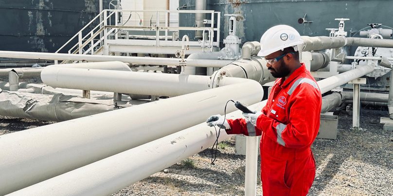 NDT Services in Angola