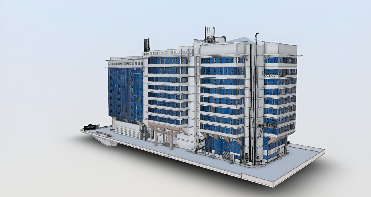 Scan to Bim services in Angola