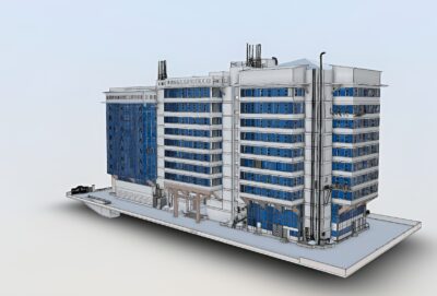 Scan to Bim services in Angola