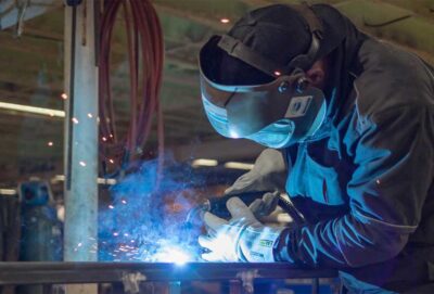 Welding Training courses in angola