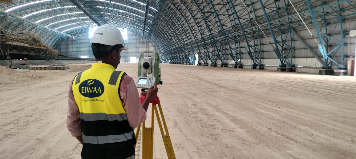 Topographical survey company in angola