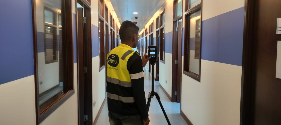 Building Condition Survey in UAE