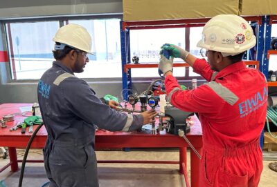 PRV Calibration Service in Angola