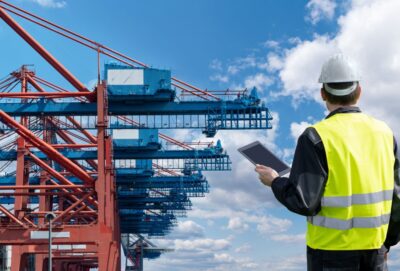 Lifting Equipment Operator Training in Angola