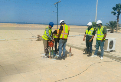 Structural Assessment Services in Angola