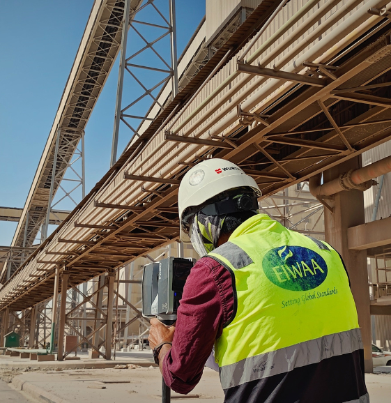 3D Scanning Service in Angola
