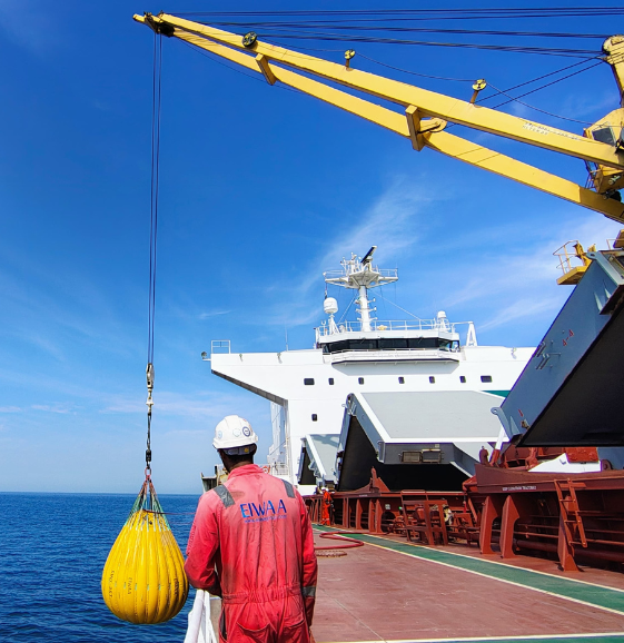 Crane Load Testing Service in Angola