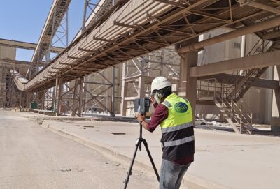 3D Scanning service in angola