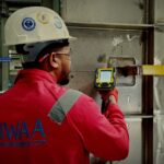 Building Condition testing in Angola
