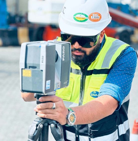 3D Scanning Service in Angola