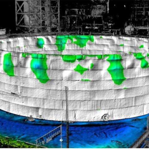 Storage tank Inspection services