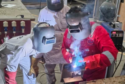 Welder test and certification oman