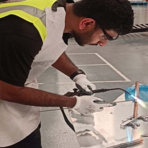 Brazing Test & Certification