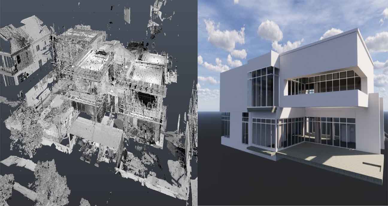 3D Scanning Service Qatar