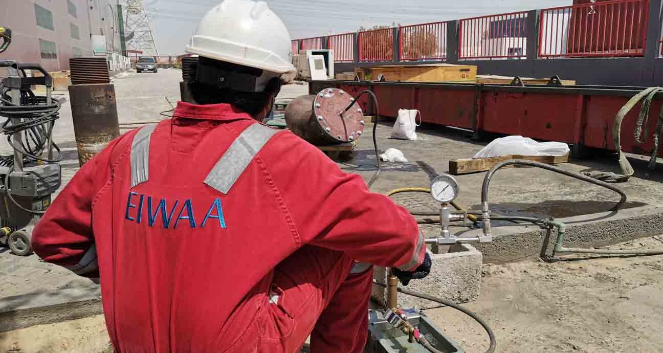 Pressure Testing Services Qatar