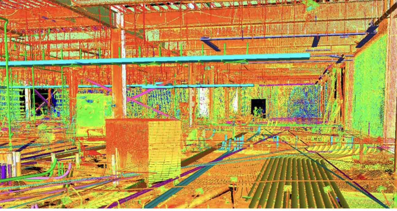 LiDAR Scanning service Qatar