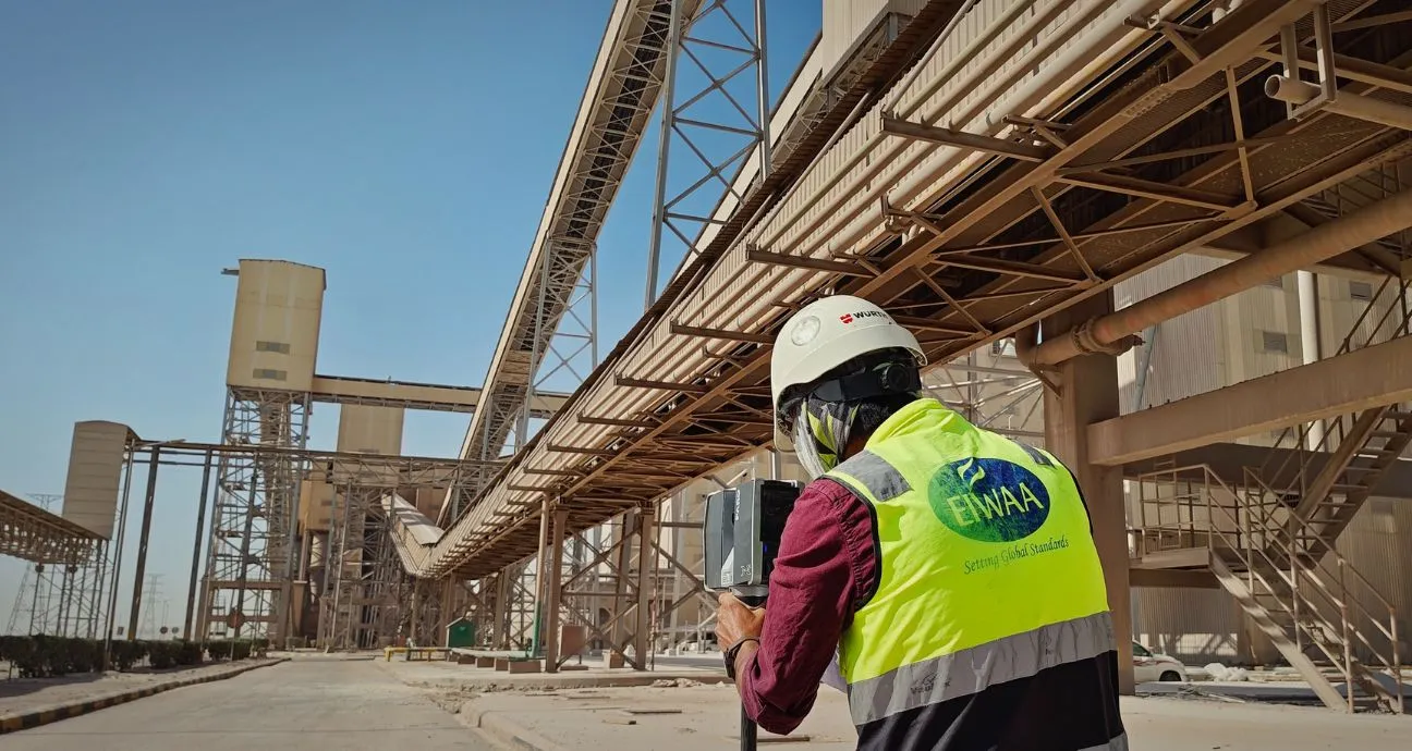 3d scanning service qatar