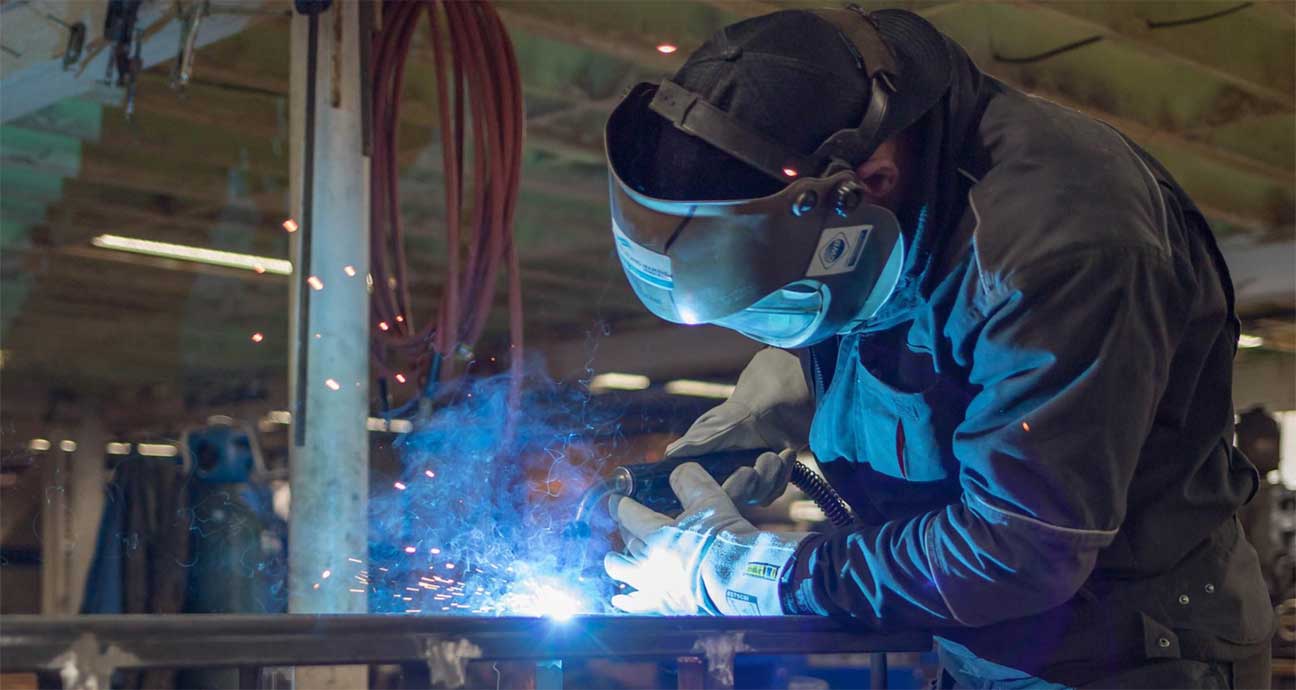 Welder Training Qatar