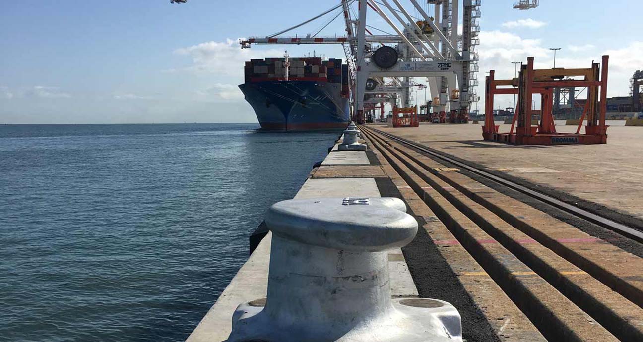 Bollard Load Testing Qatar