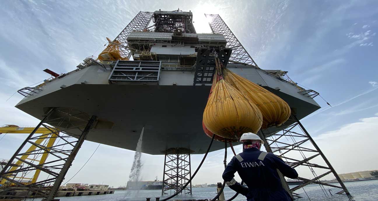 lifting Equipment inspection Qatar