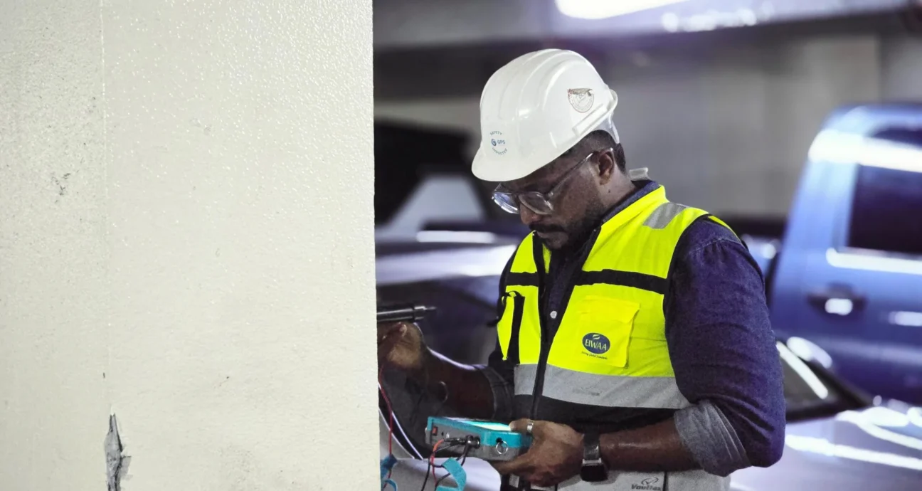 building condition survey in Qatar
