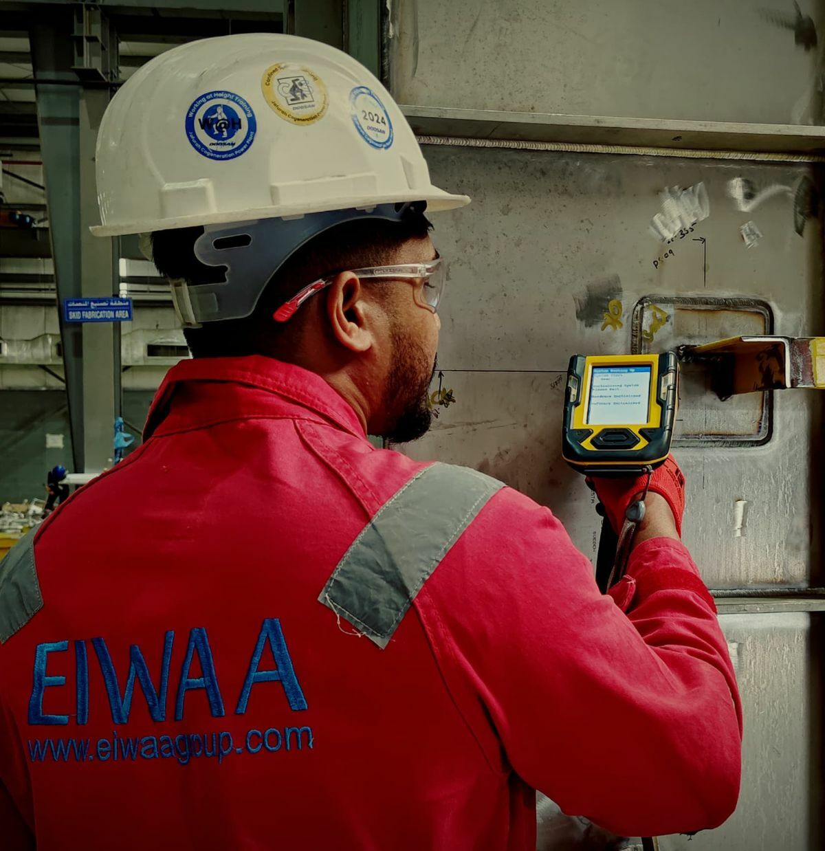 building condition survey in qatar