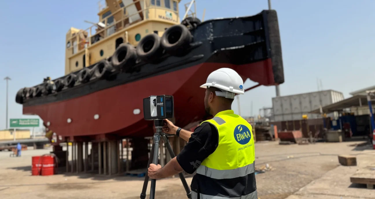 3D Scanning Service Qatar