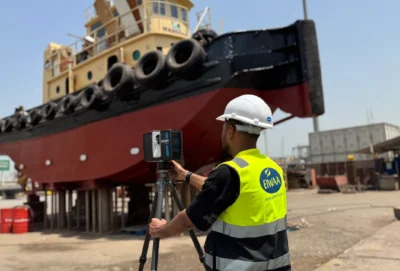 3D Scanning Service Qatar