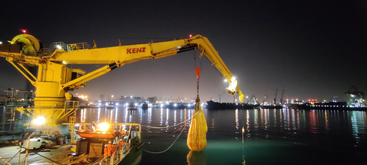 crane load testing qatar