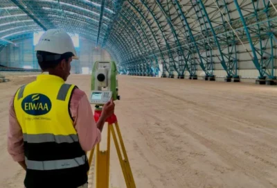 Topographic Survey Companies UAE
