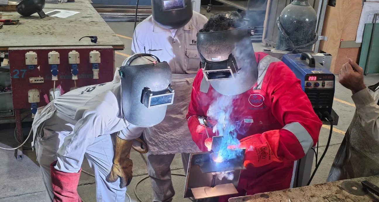 Welder Training and certification Services in UAE