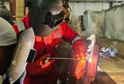 ADNOC Approved Welder Training and certification services in UAE