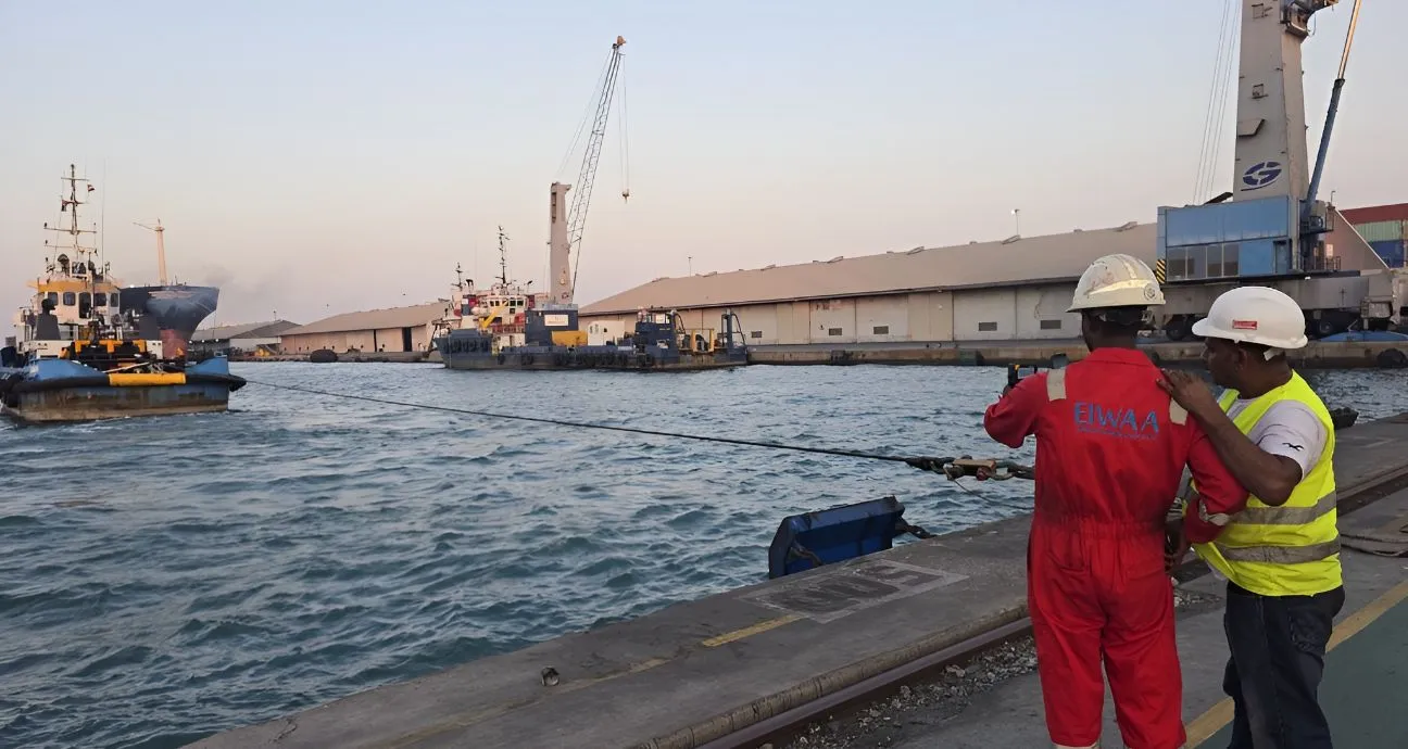 Bollard Pull Test Services in UAE