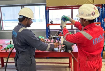 PRV Calibration Service in UAE