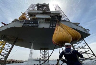 lifting Equipment inspection UAE