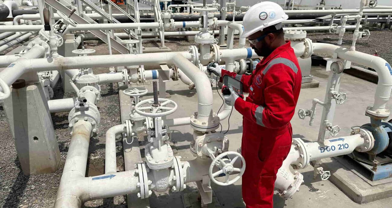 Pipeline Inspection Service uae