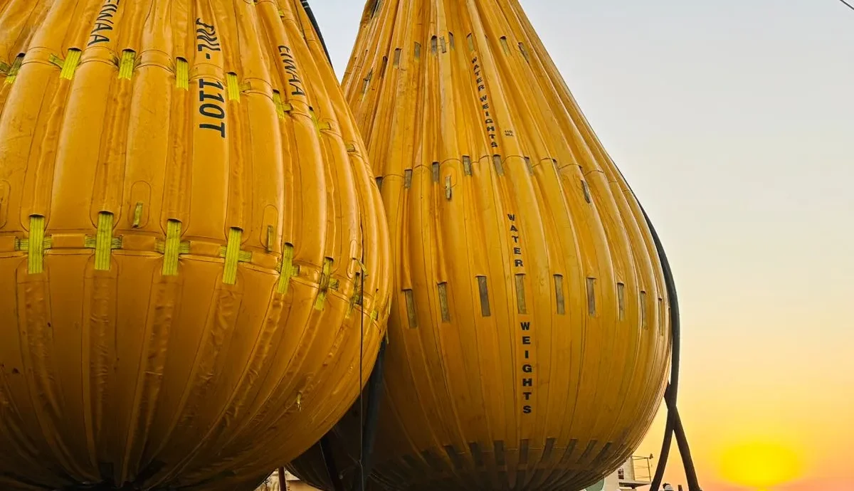 Water Weight Rental in UAE