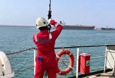 IACS Approved lifting gear inspection in UAE