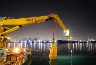 Crane Load Test Services in UAE