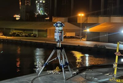 Laser Tracker Dimensional Inspection UAE