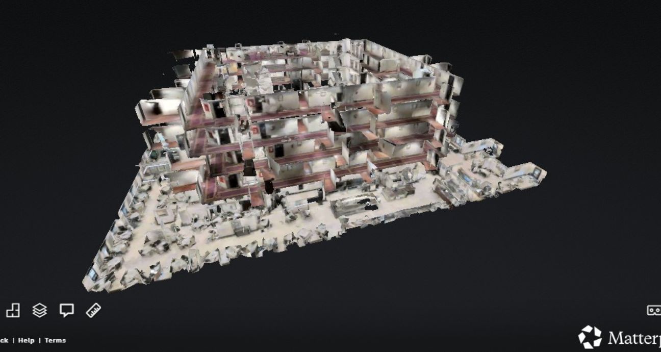 matterport scanning services