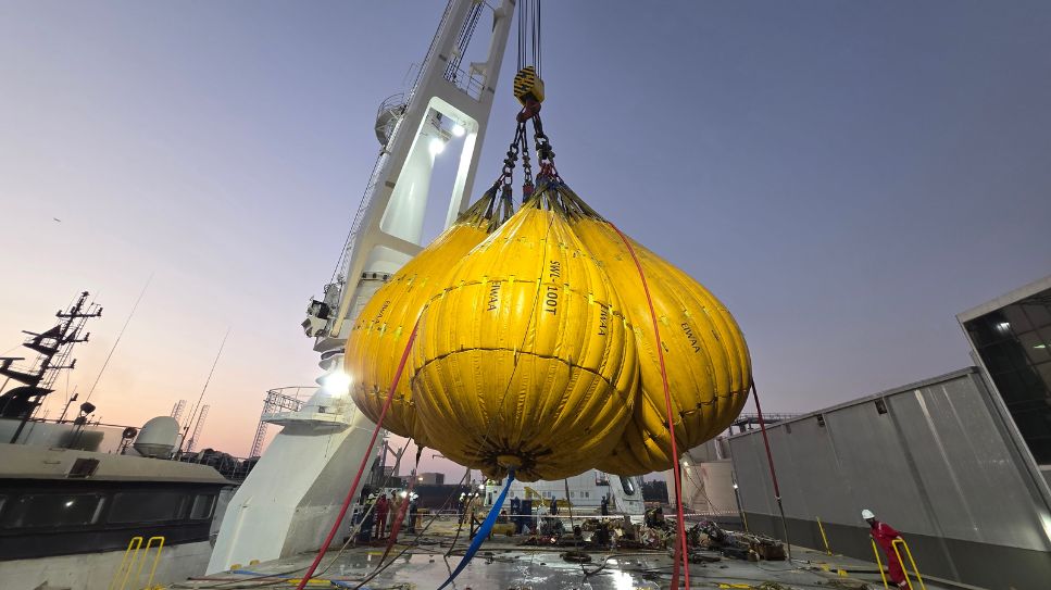 Lifting Equipment Inspection UAE